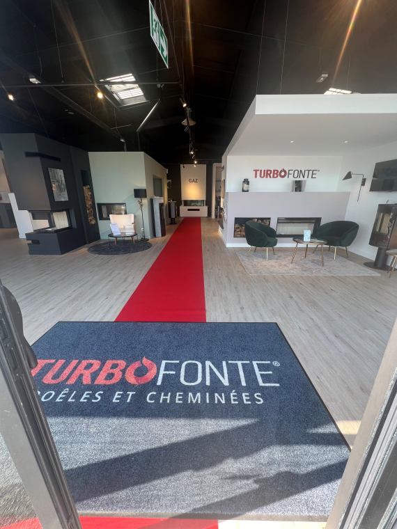 TURBO FONTE Vannes Cheminées, poêles à bois, à granulés, inserts et — free download